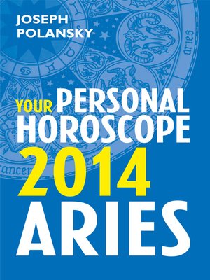 cover image of Aries 2014
